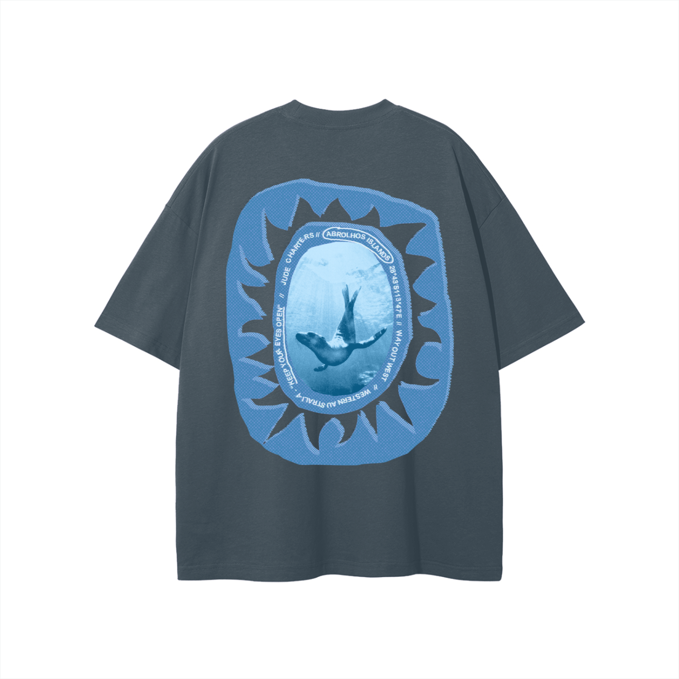 jude,abrolhos ,shirt