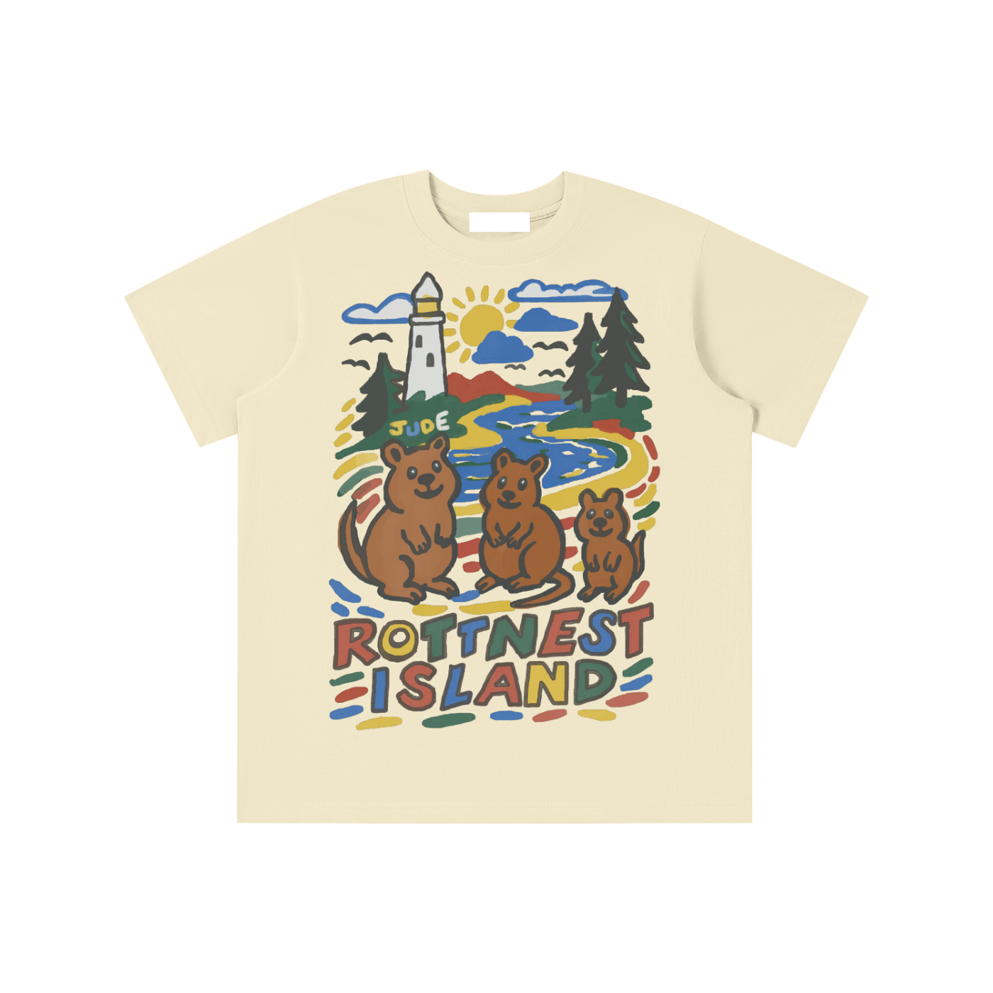 JUDE,KIDS,ROTTO,SHIRT