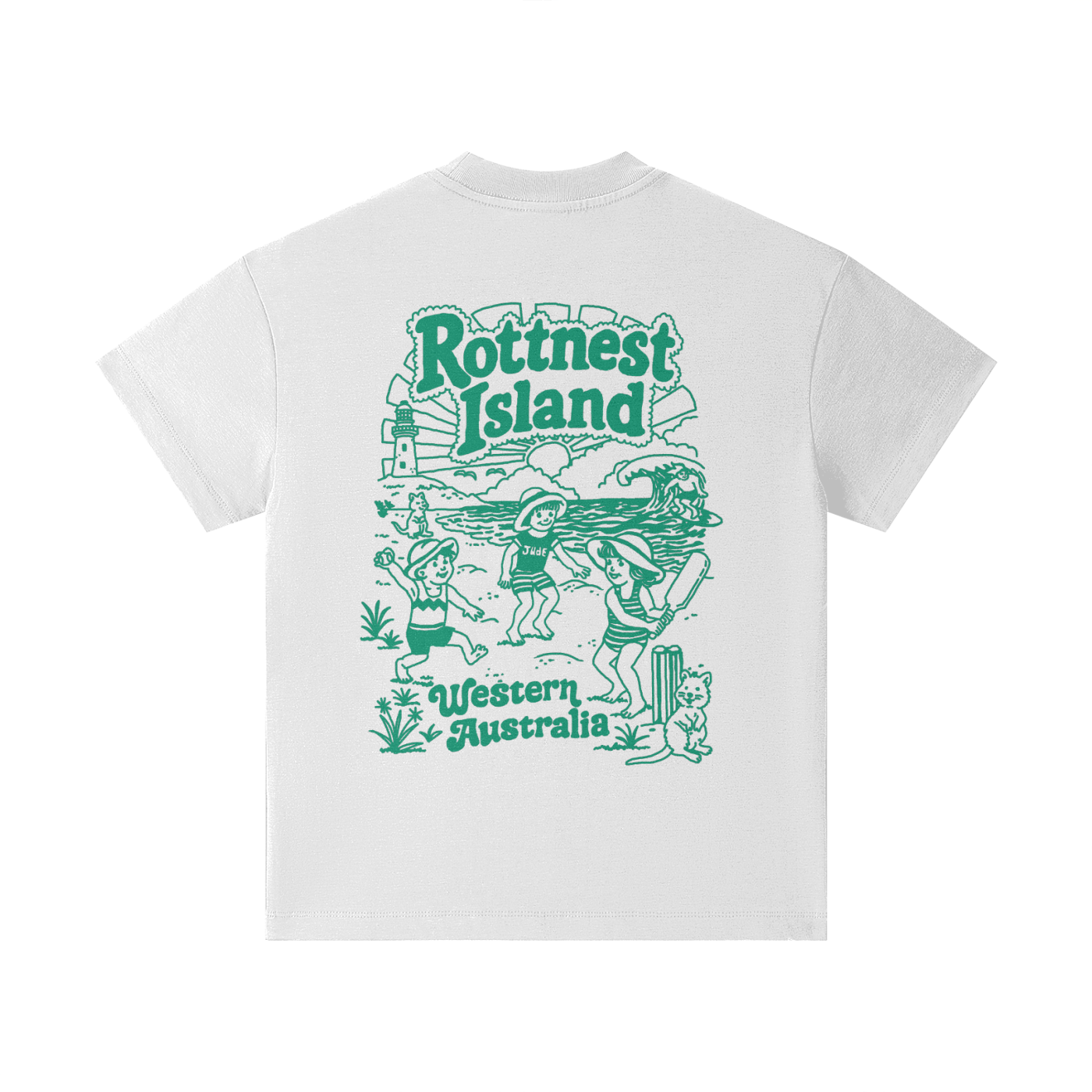 JUDE,KIDS,ROTTO,SHIRT
