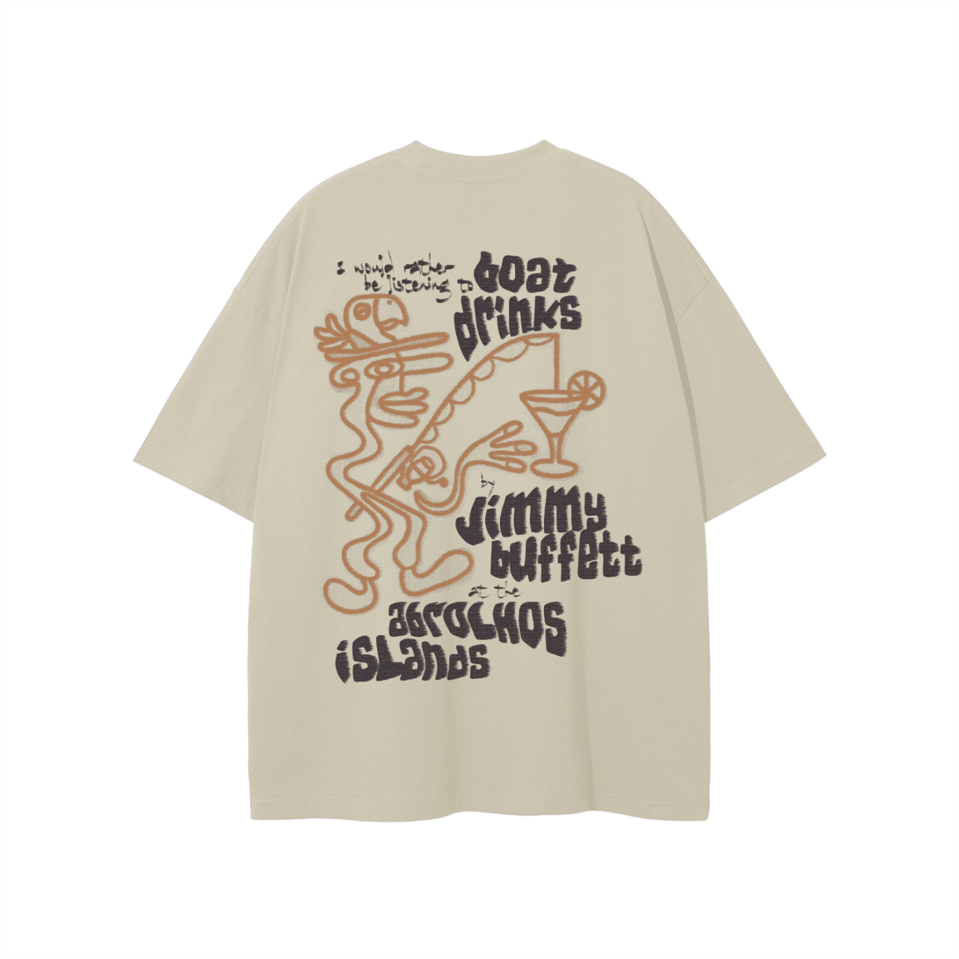 JUDE,SHIRT,ABROLHOS