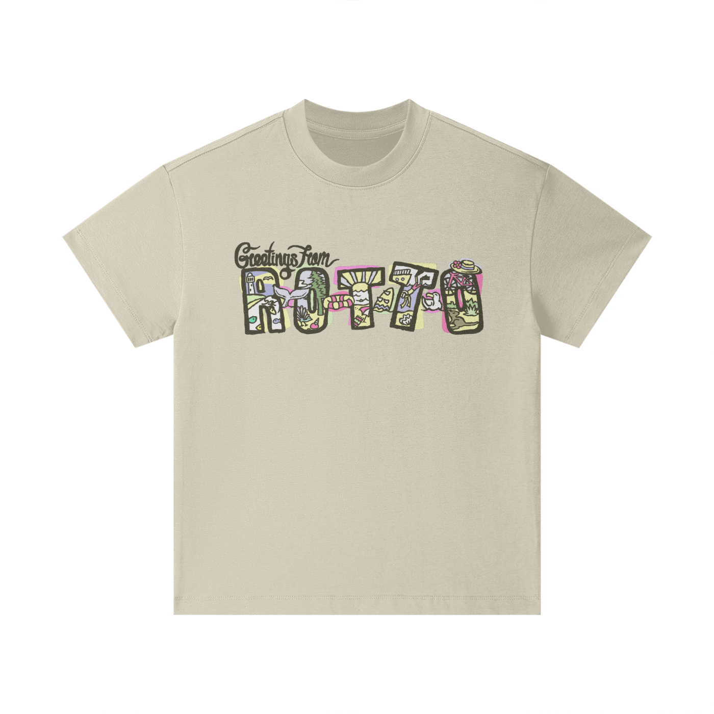 JUDE,KIDS,ROTTO,SHIRT