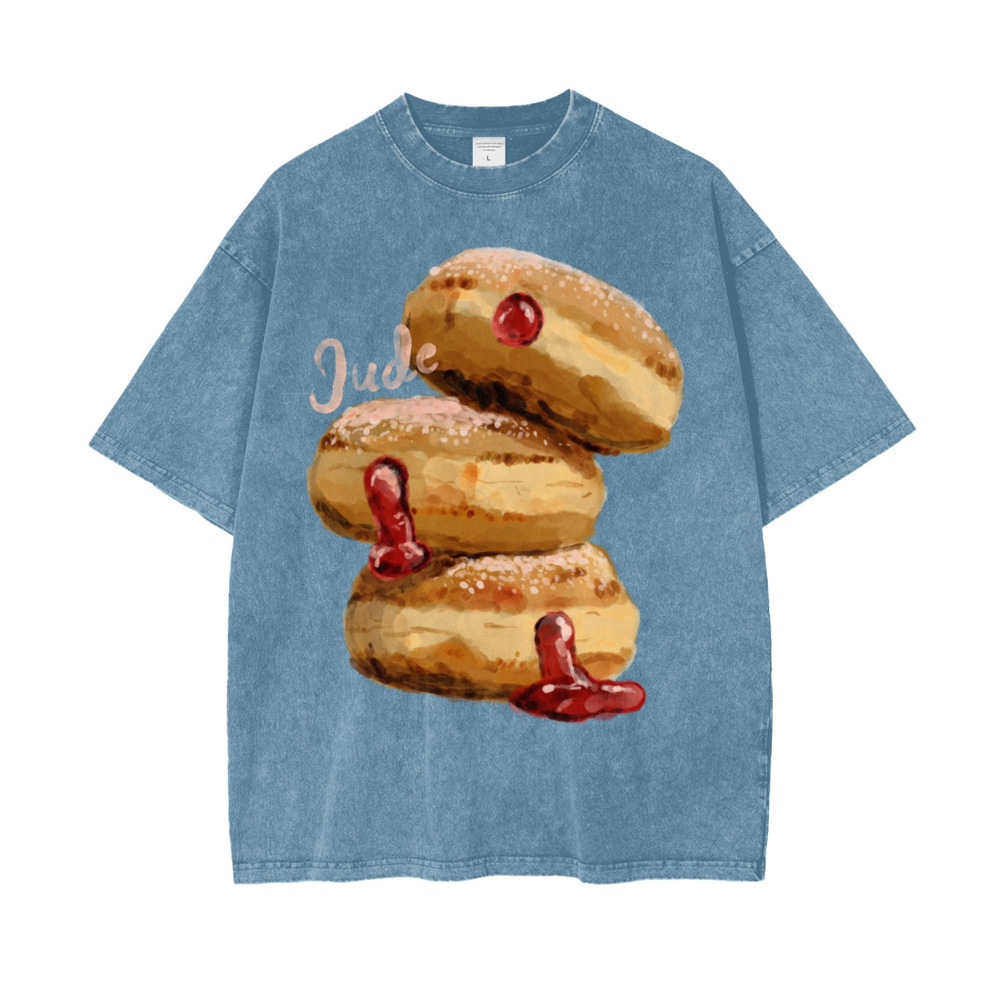 JUDE,SHIRT