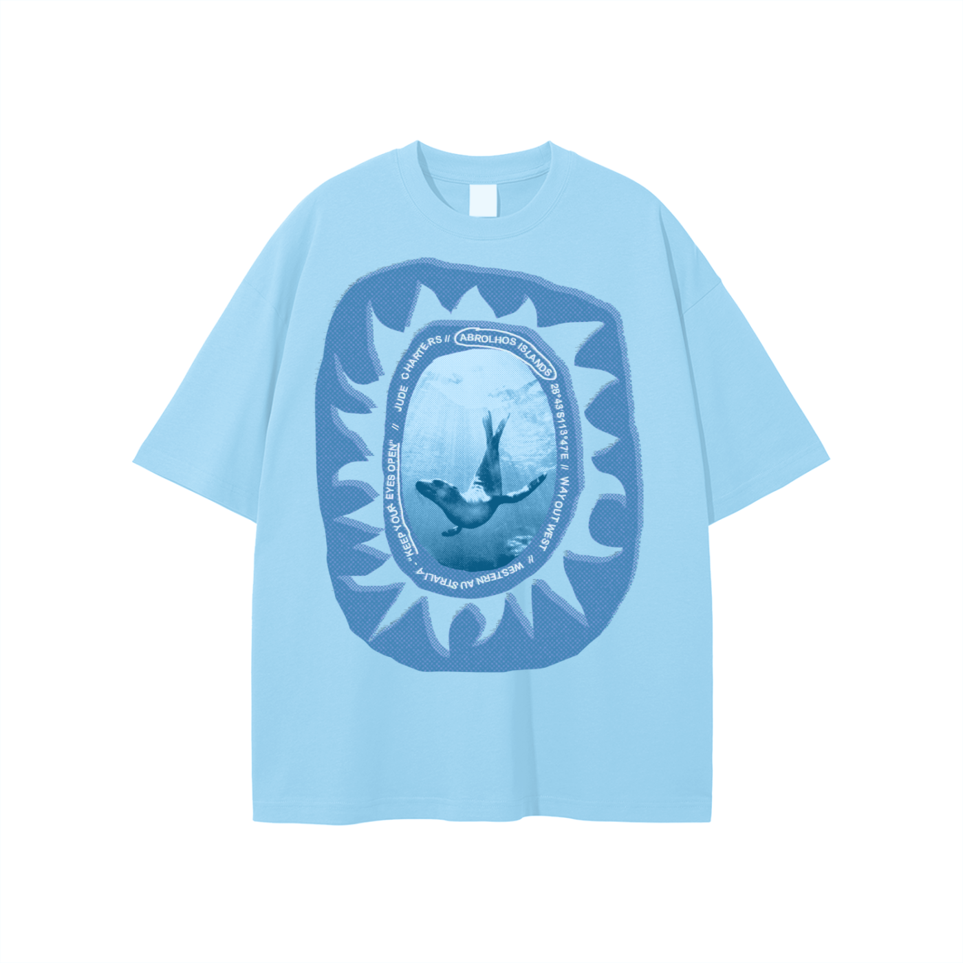 JUDE,ABROLHOS,SHIRT