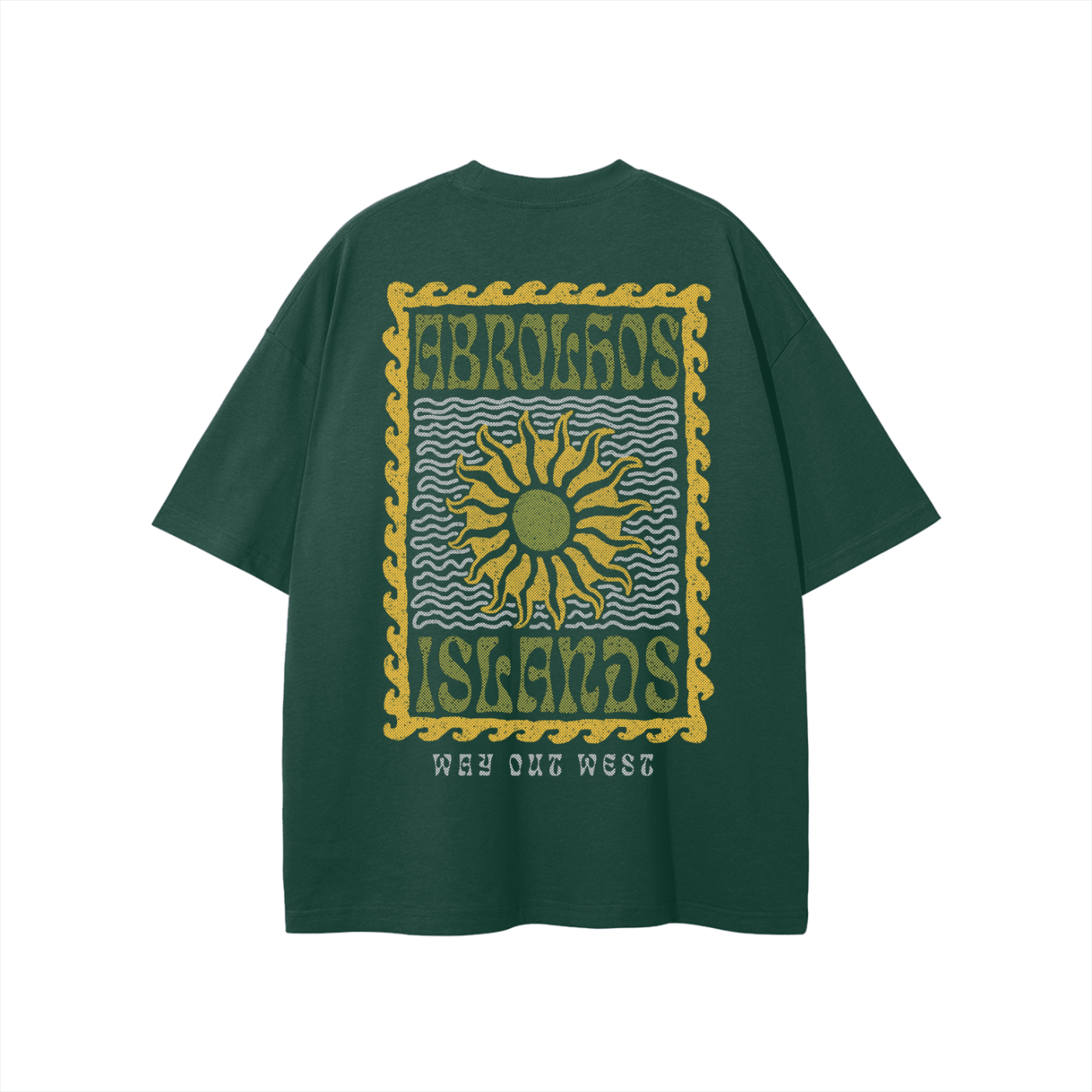 JUDE,ABROLHOS,SHIRT
