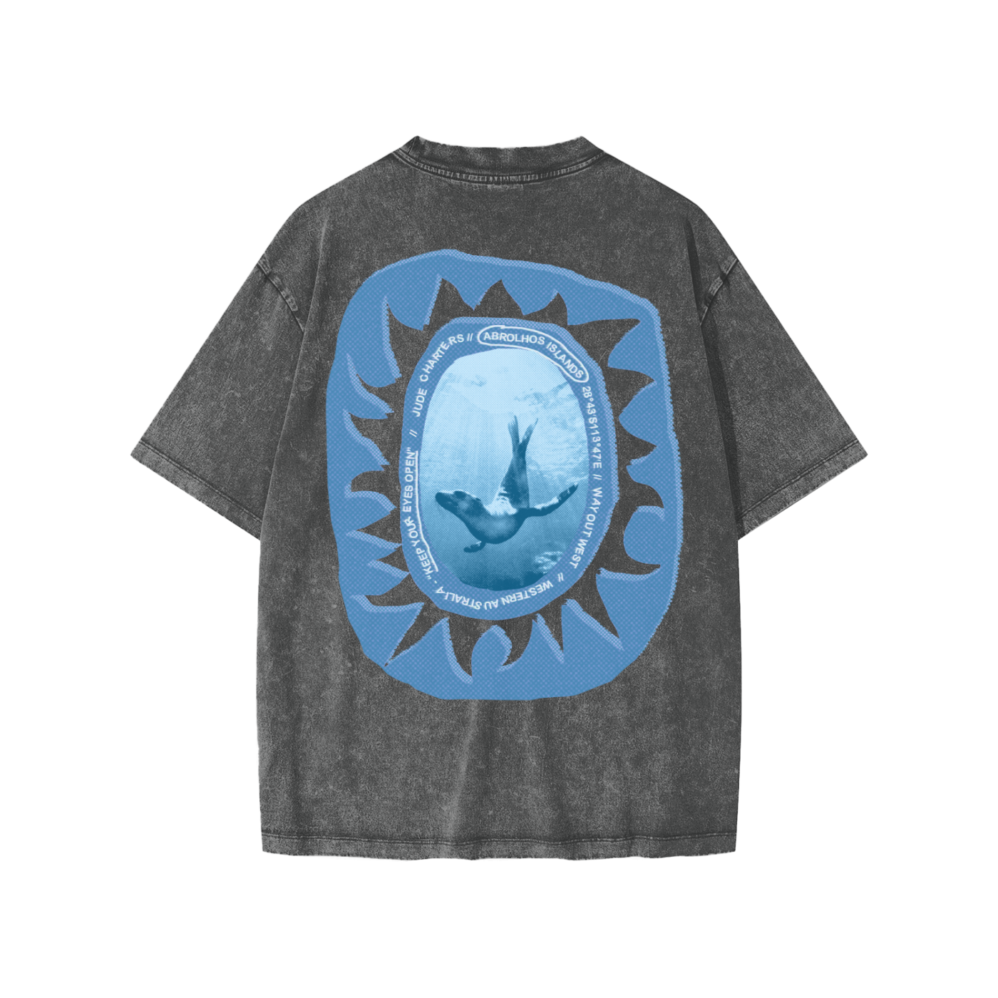 JUDE,KIDS,SHIRT