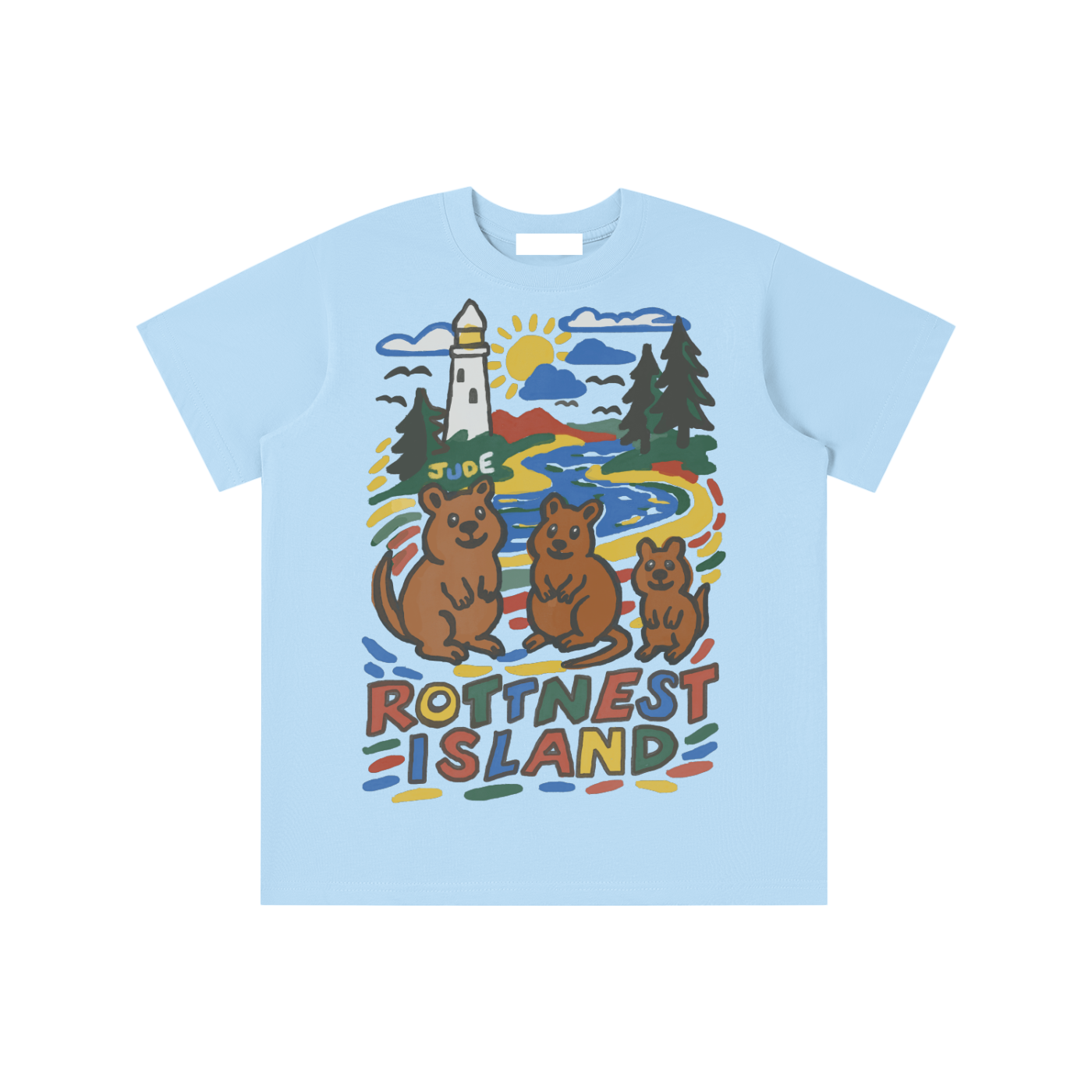 JUDE,KIDS,ROTTO,SHIRT