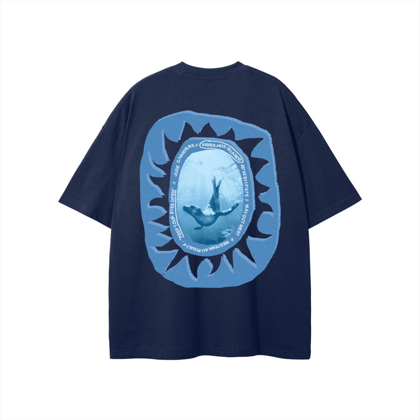 jude,abrolhos ,shirt