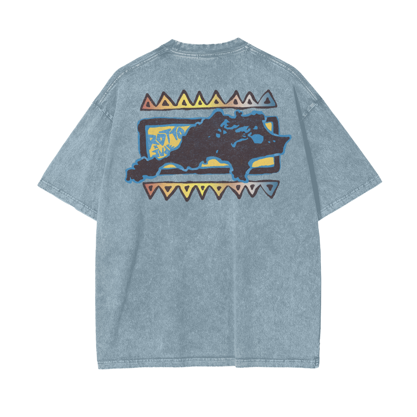 JUDE,ROTTO,SHIRT
