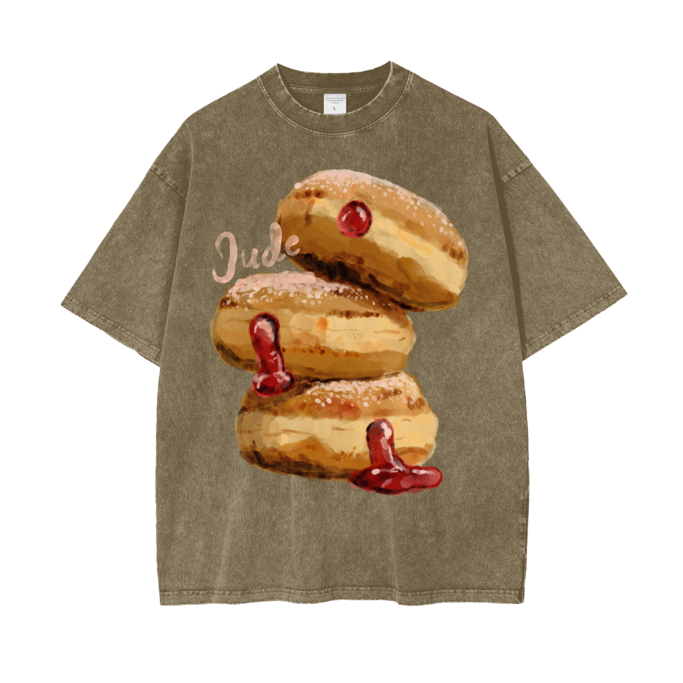 JUDE,SHIRT