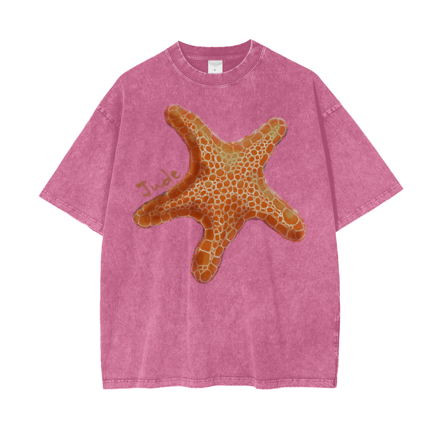 JUDE,SHIRT