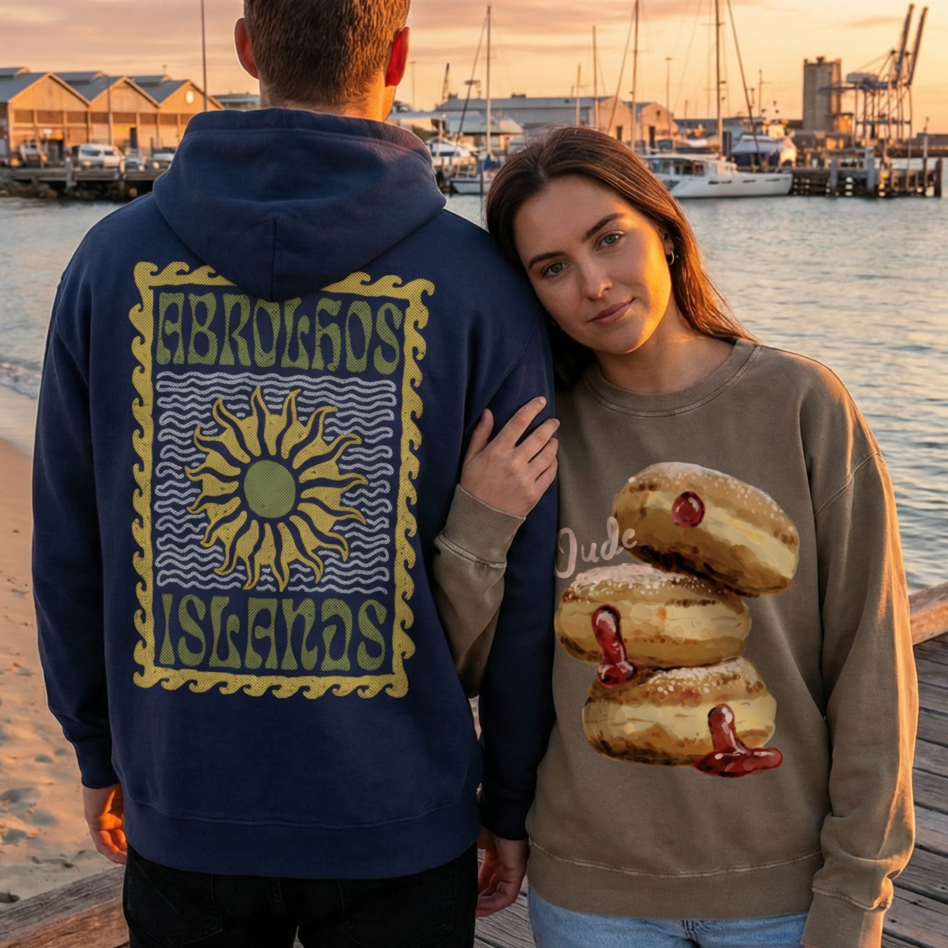 Sweaters & Hoodies
