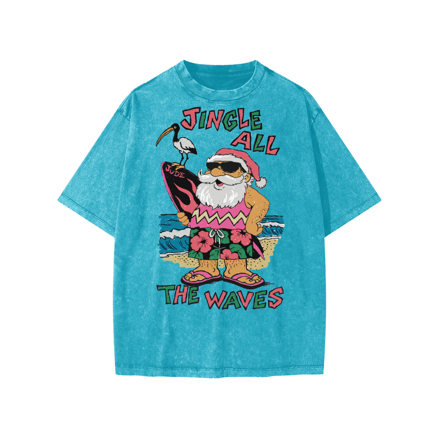 JUDE,KIDS,SHIRT,XMAS