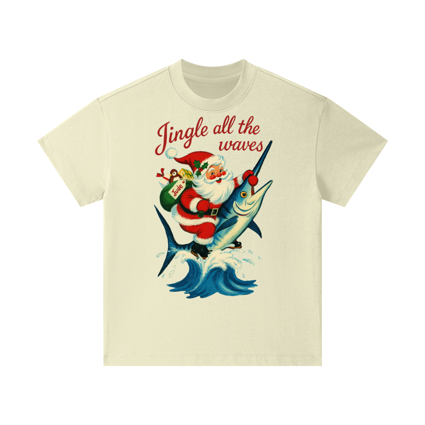 JUDE,KIDS,SHIRT,XMAS