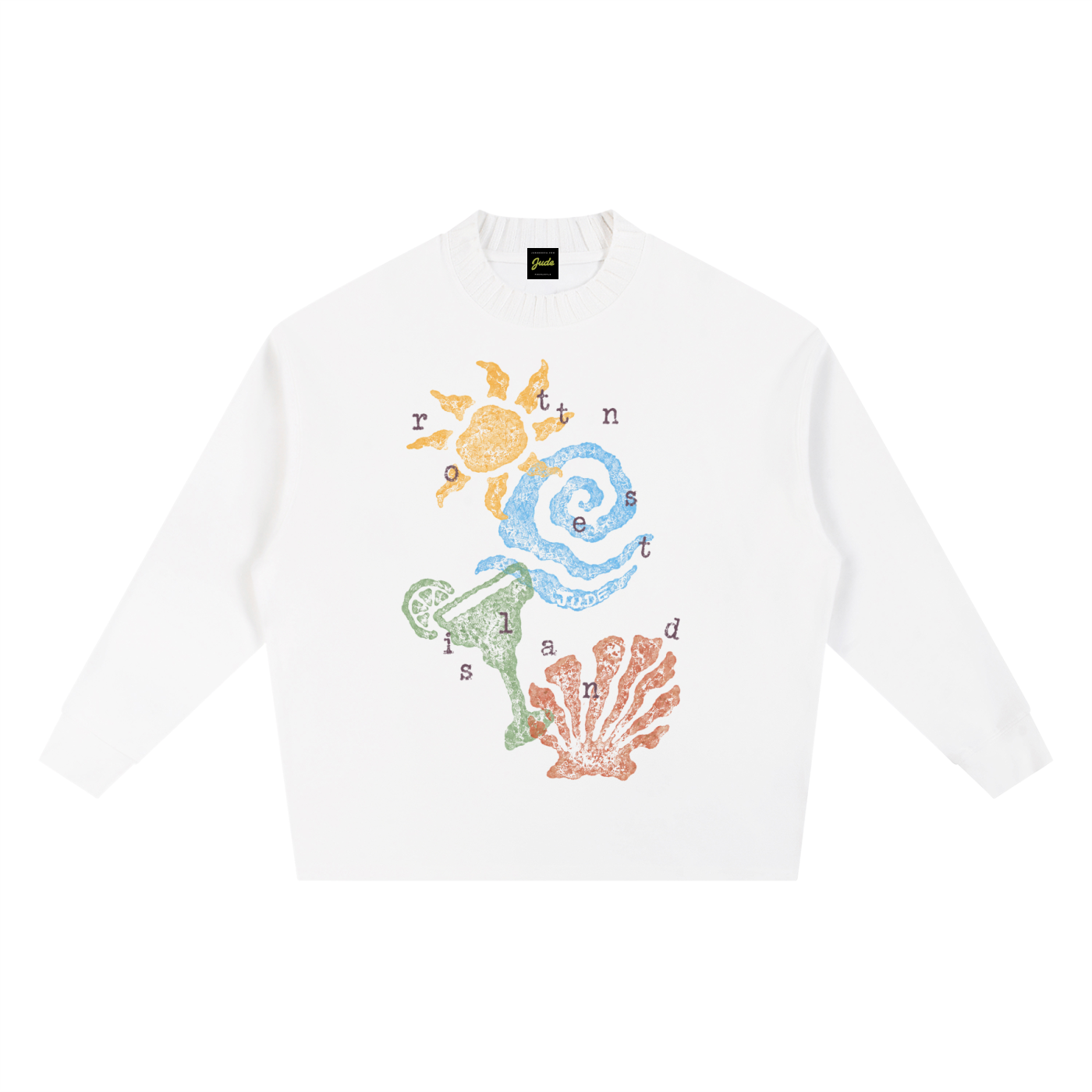 jude,rotto,sweater