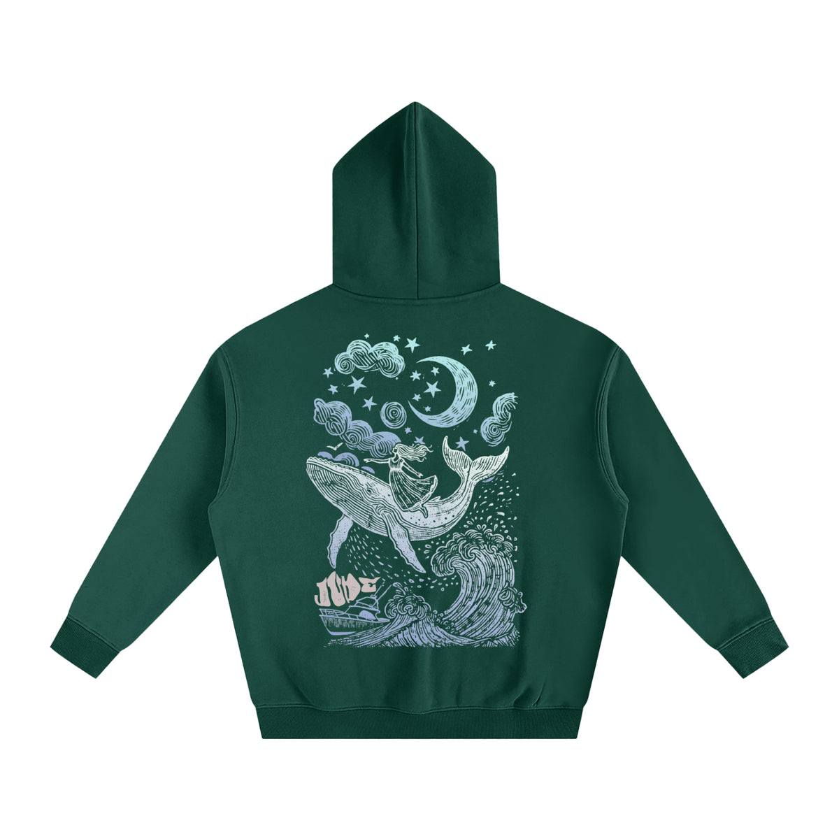 JUDE,HOODIE,SWEATER
