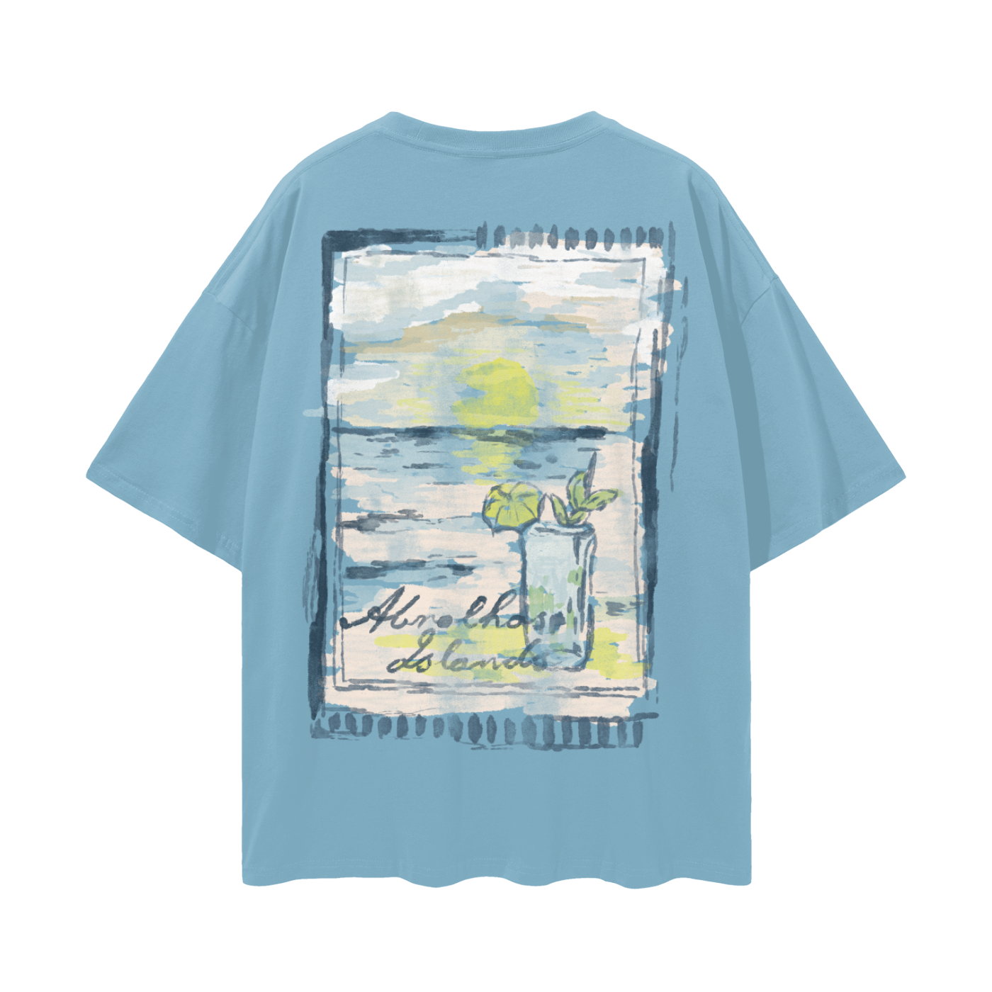 JUDE,ABROLHOS,SHIRT