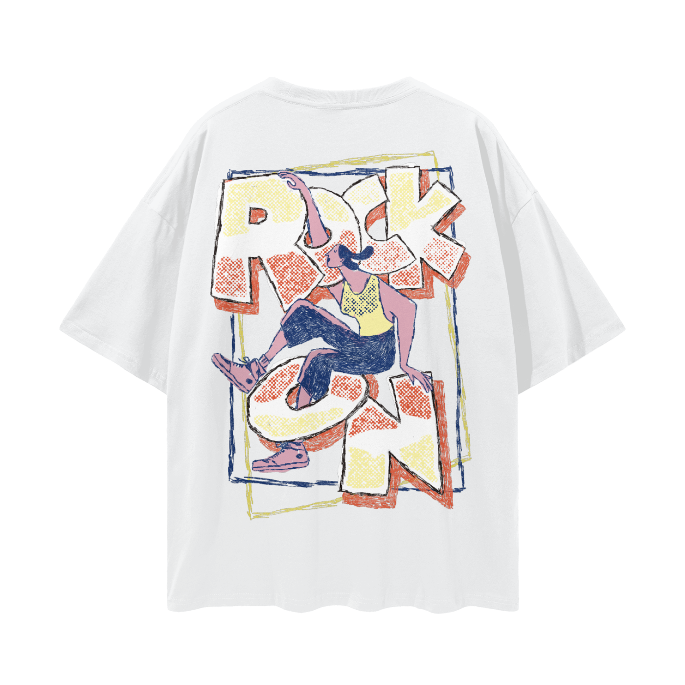 JUDE,CLIMBING,SHIRT