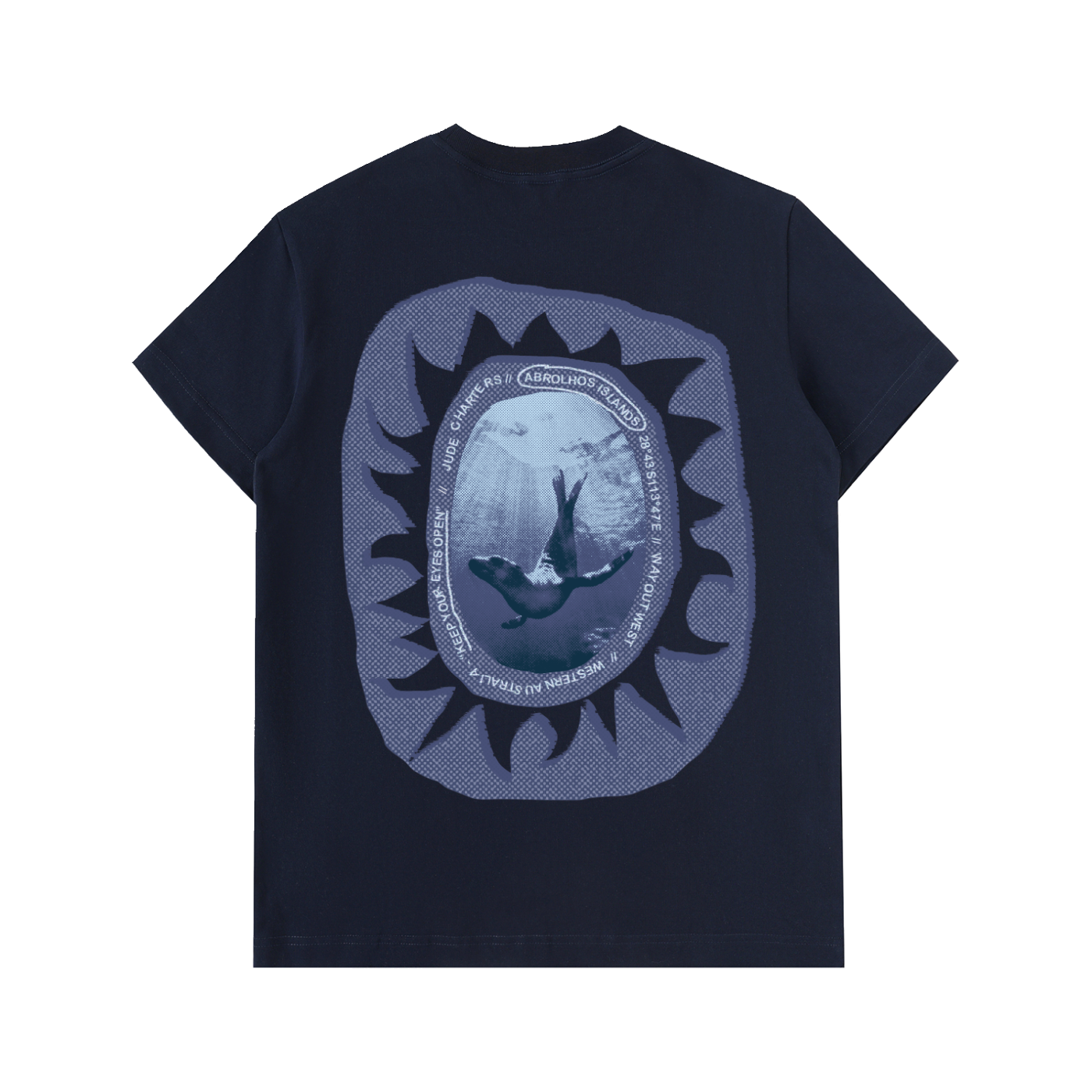 JUDE,SHIRT,ABROLHOS