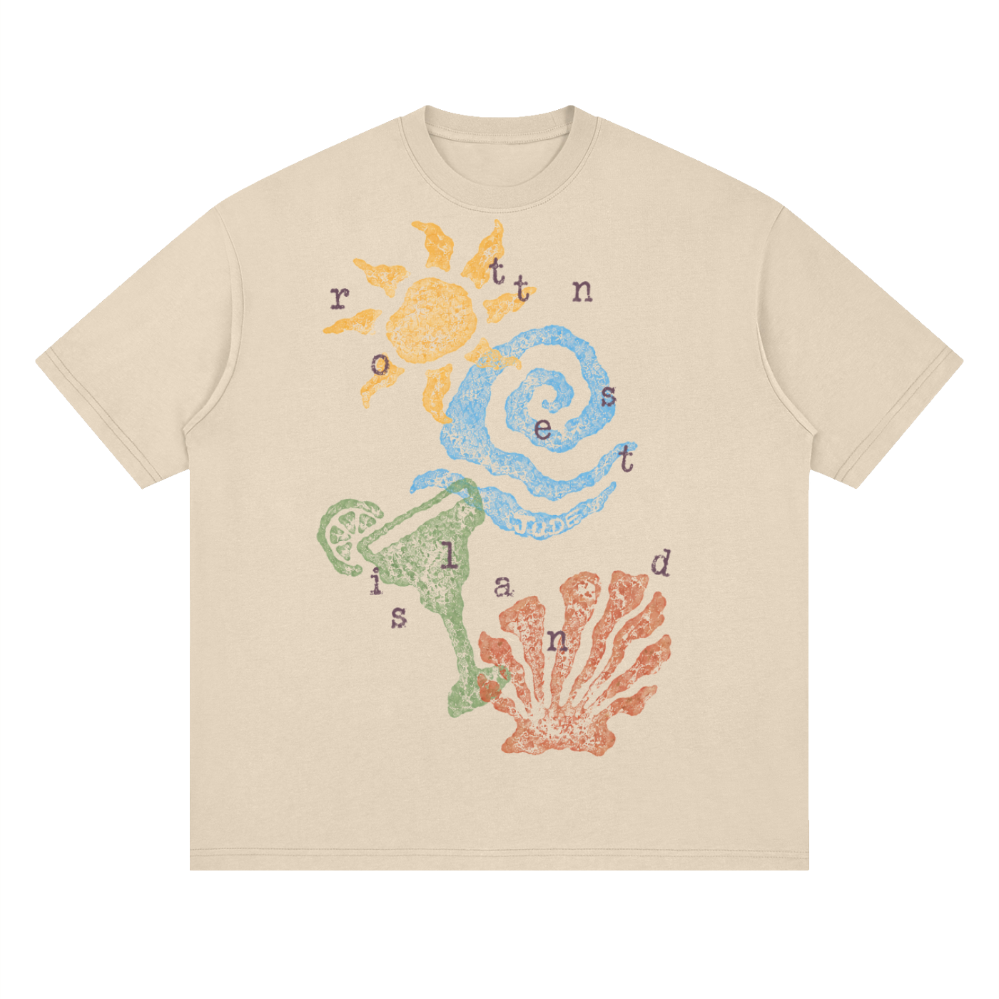 JUDE,SHIRT,ROTTO
