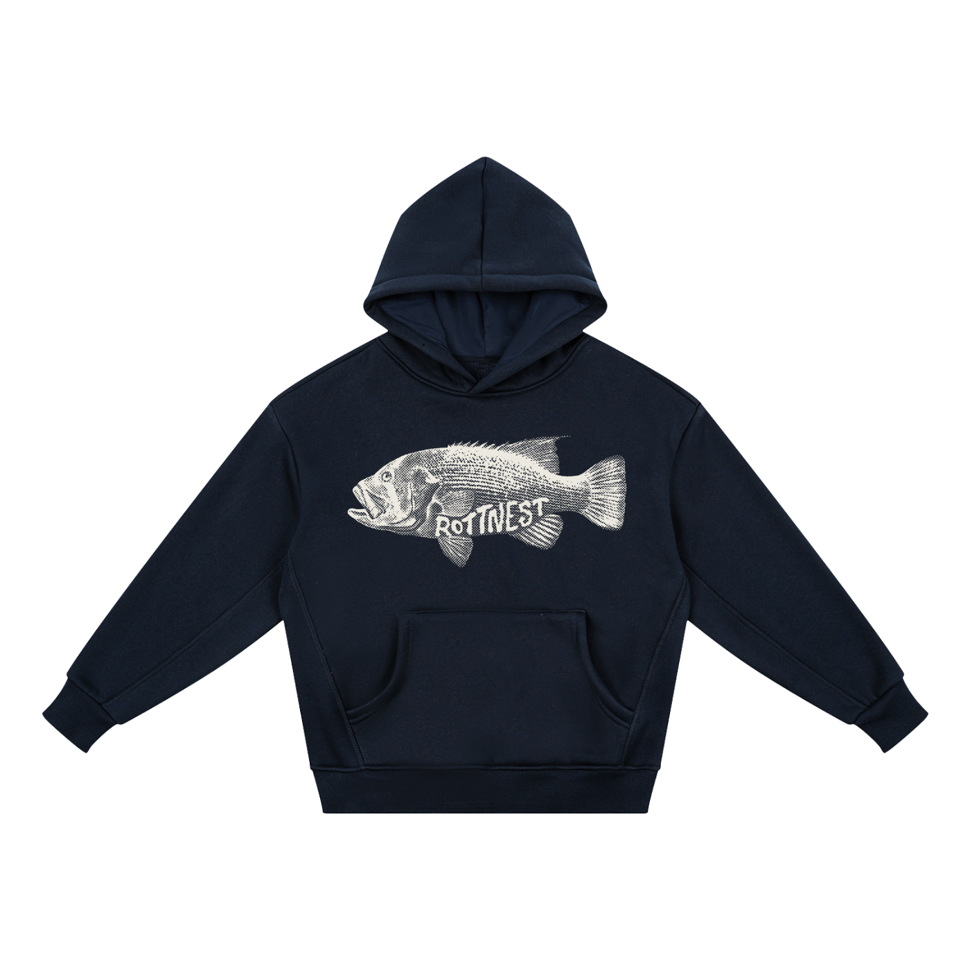JUDE,ROTTO,KIDS,HOODIE