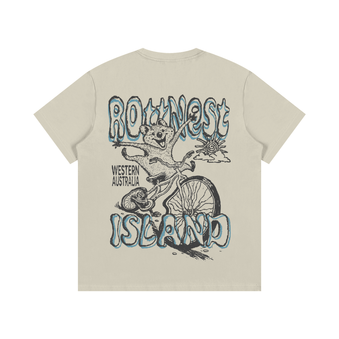 JUDE,ROTTO,SHIRT