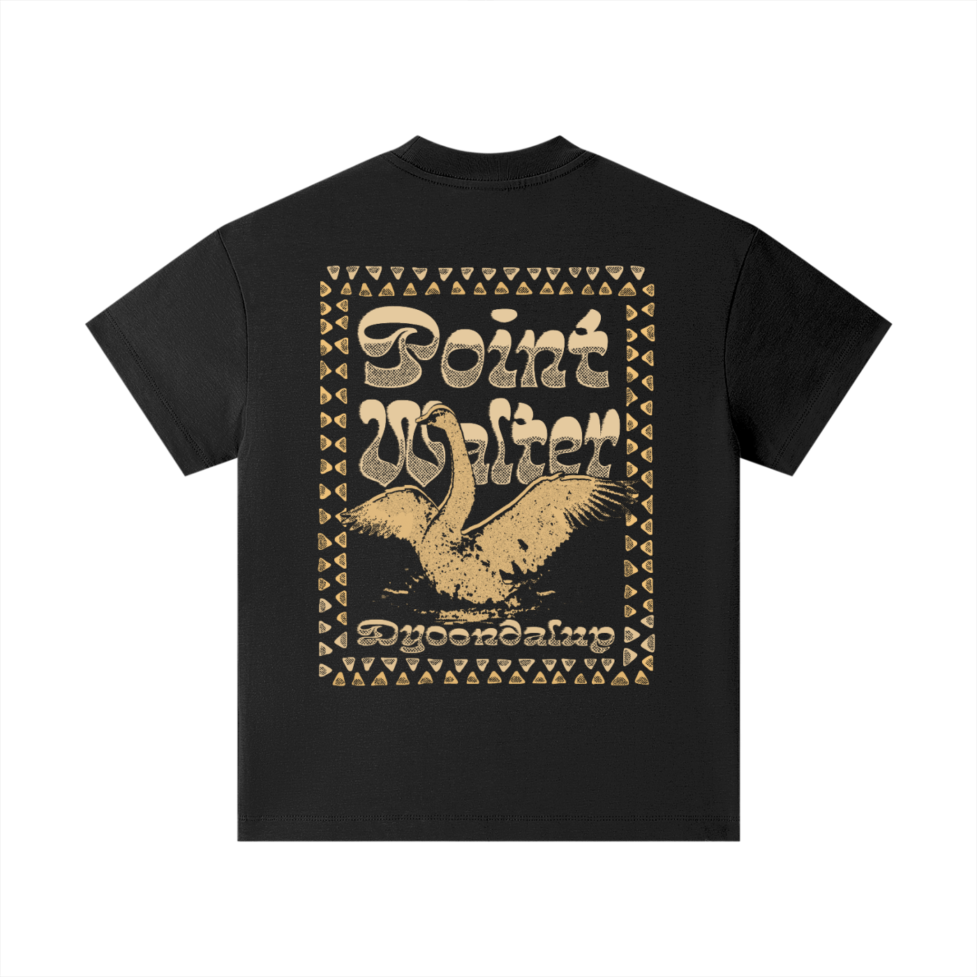 JUDE,POINT WALTER,KIDS,SHIRT