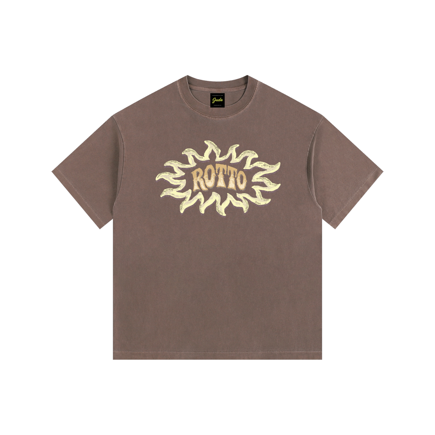 JUDE,ROTTO,SHIRT