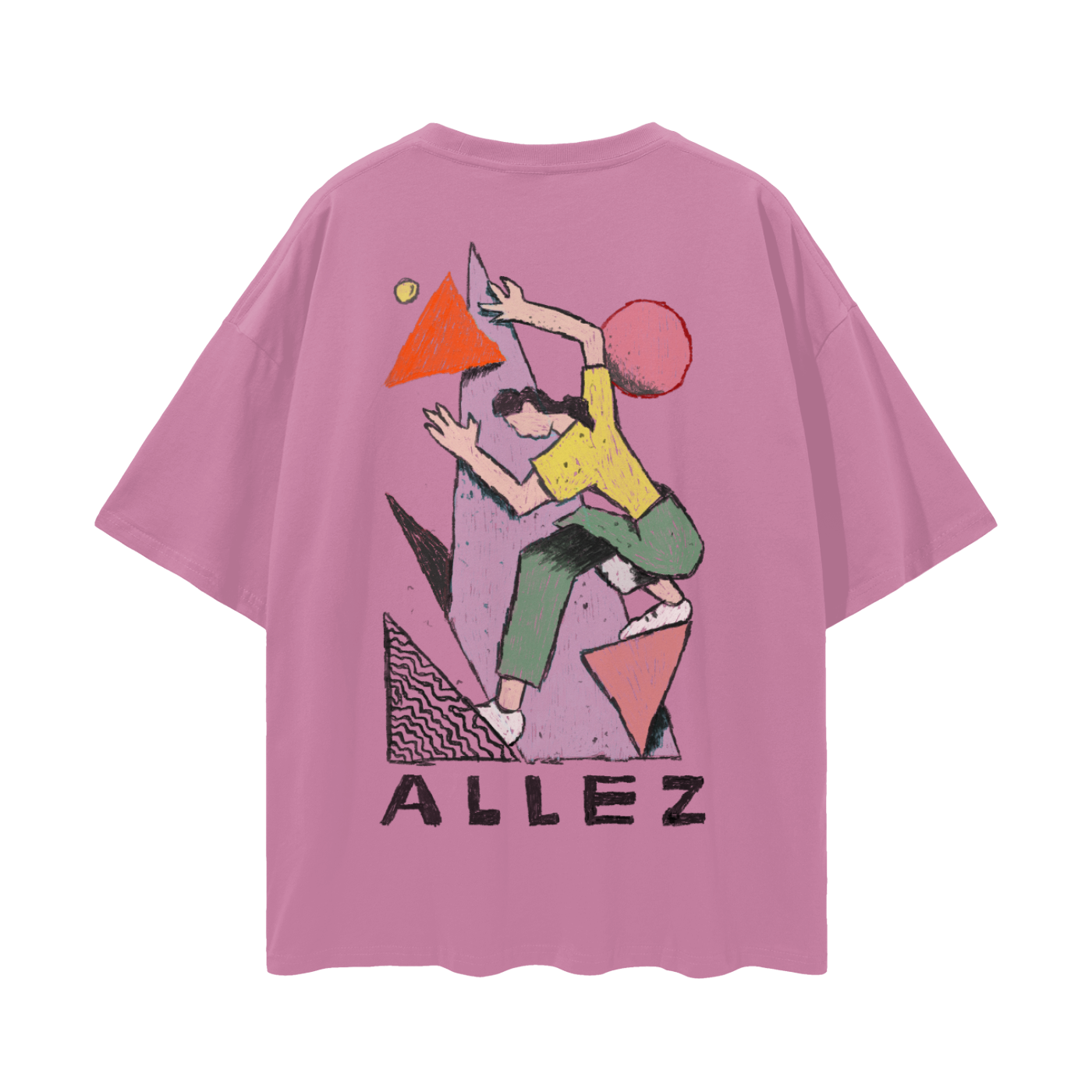 JUDE,CLIMBING,SHIRT