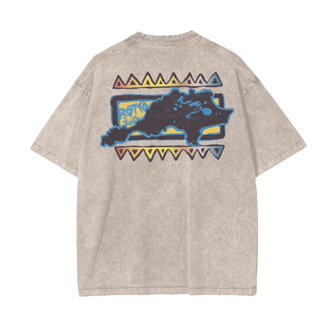 JUDE,ROTTO,SHIRT