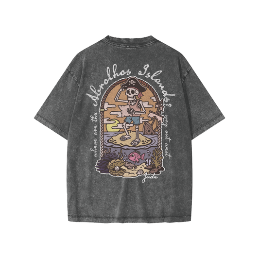 JUDE,KIDS,ABROLHOS,SHIRT