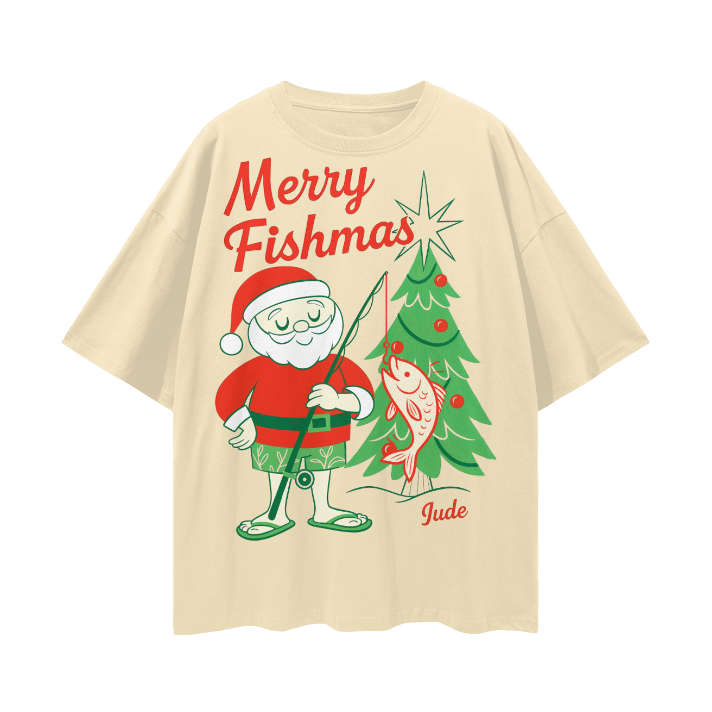 JUDE,XMAS,SHIRT