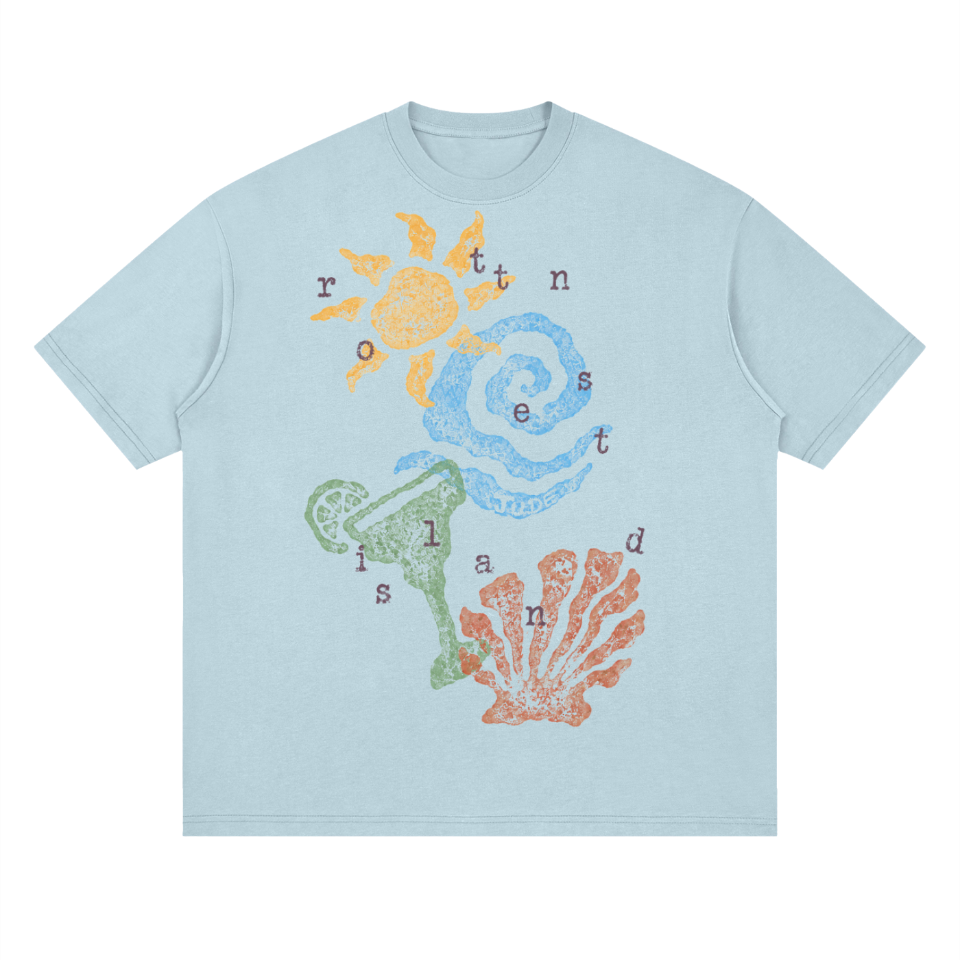 JUDE,SHIRT,ROTTO