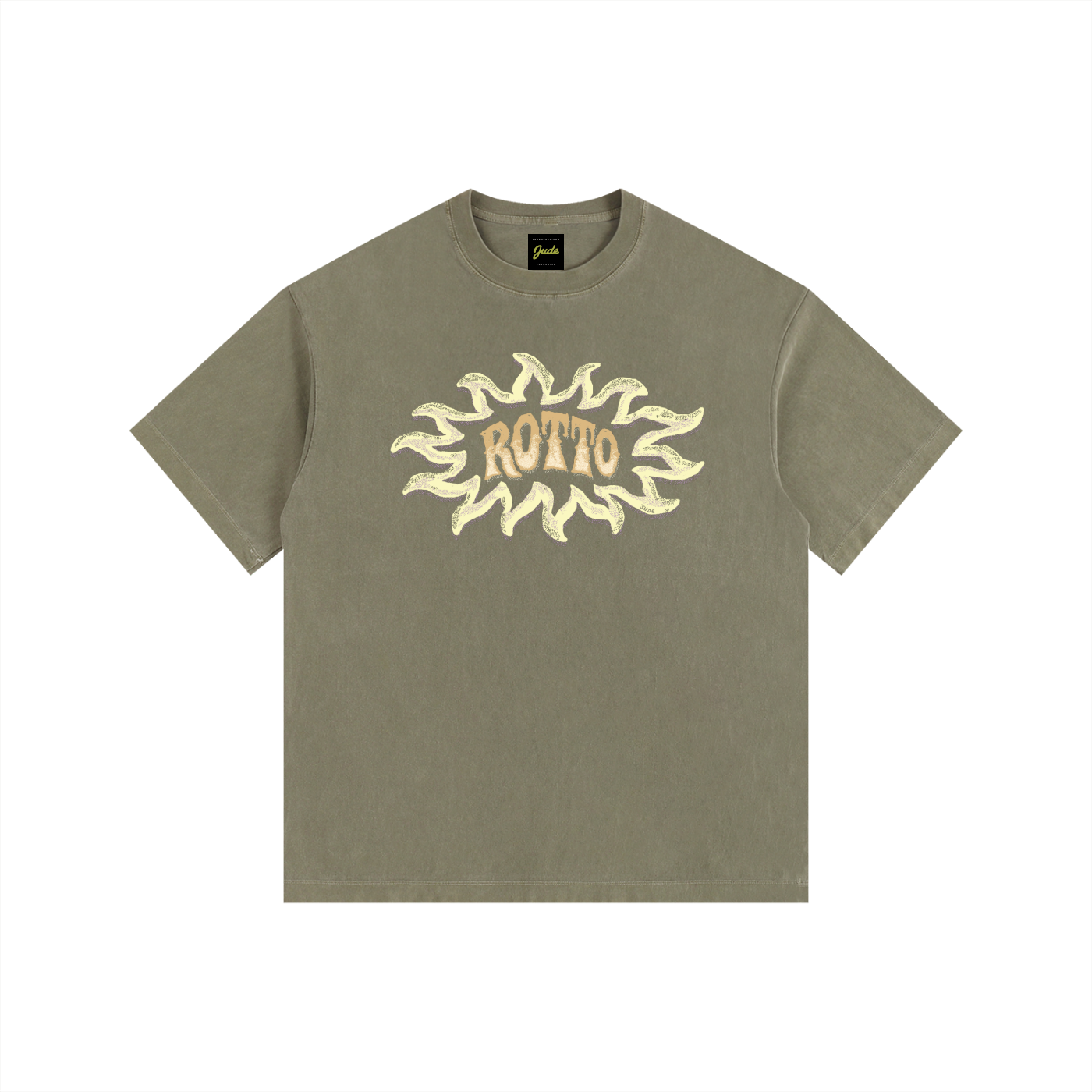 JUDE,ROTTO,SHIRT