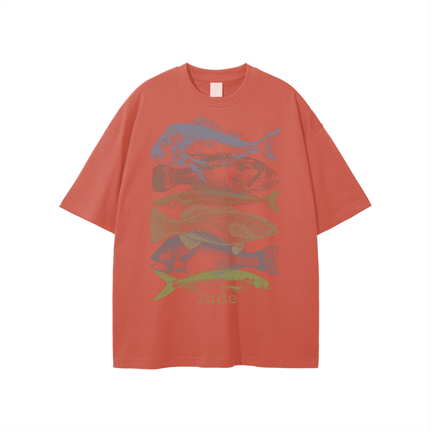 JUDE,SHIRT
