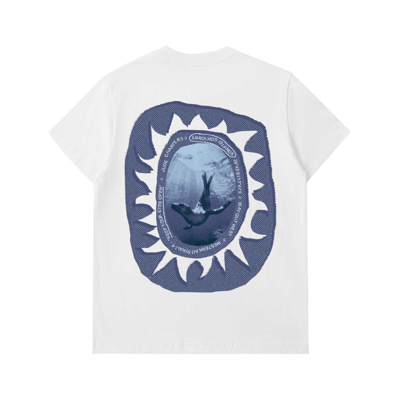 JUDE,SHIRT,ABROLHOS