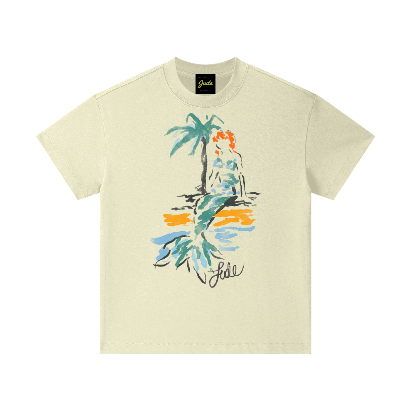 JUDE,KIDS,SHIRT
