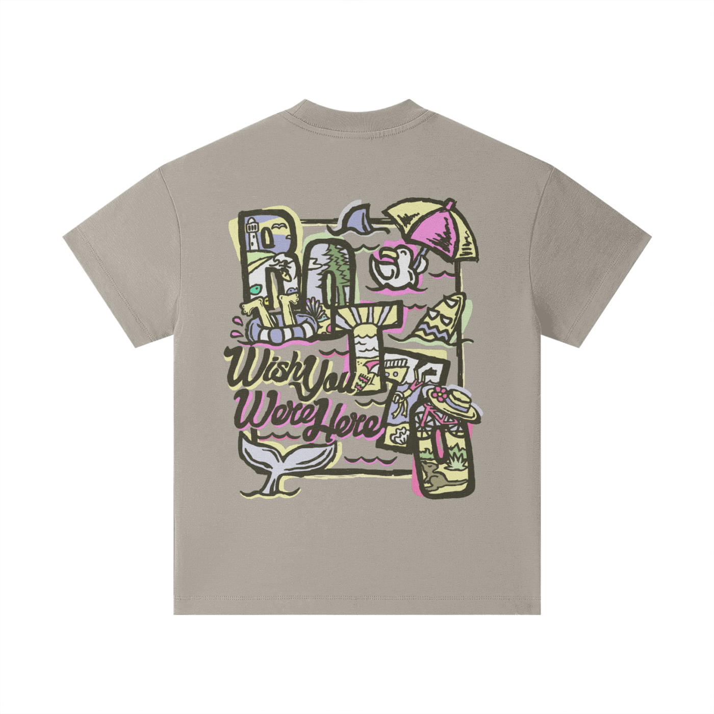 JUDE,KIDS,ROTTO,SHIRT