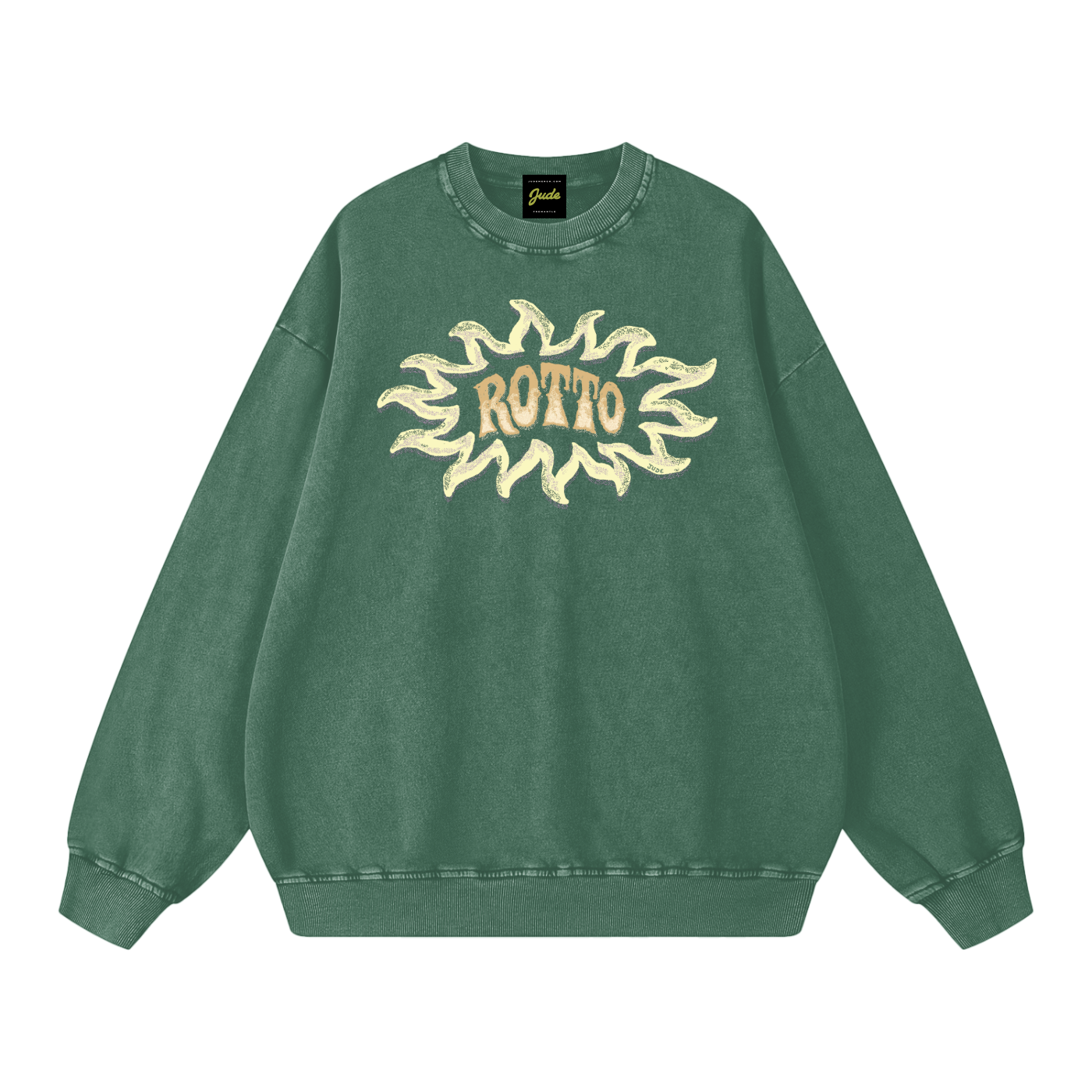 JUDE,ROTTO,SWEATER