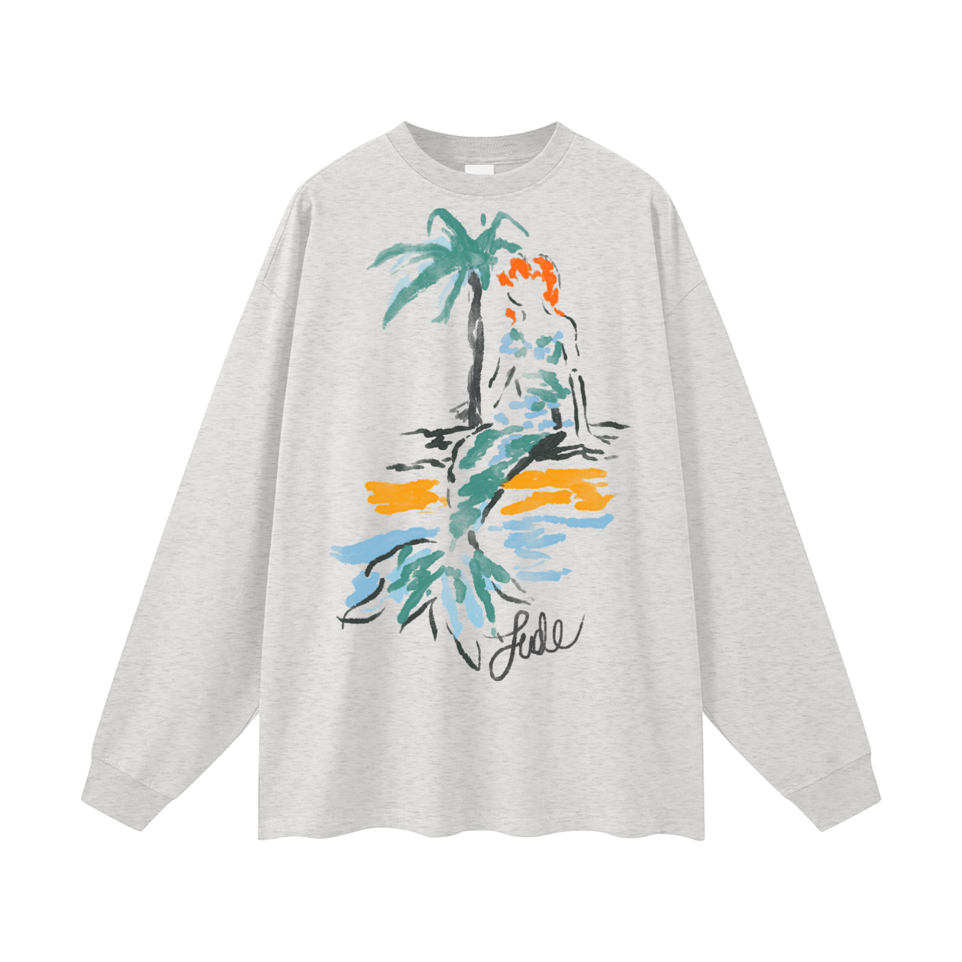 JUDE,SHIRT,LONG SLEEVE