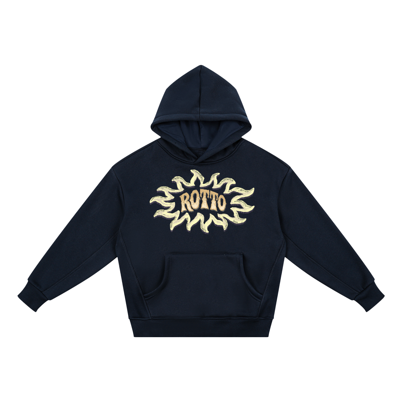 JUDE,ROTTO,KIDS,HOODIE