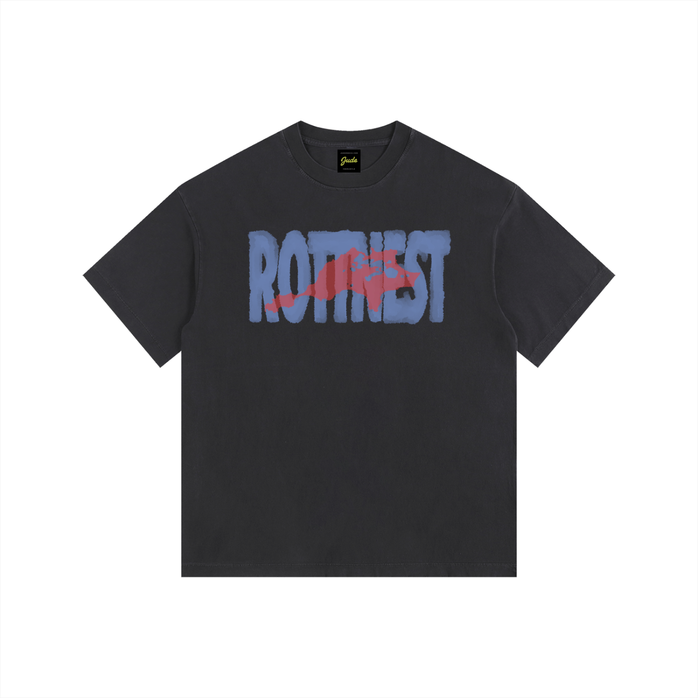 JUDE,ROTTO,SHIRT