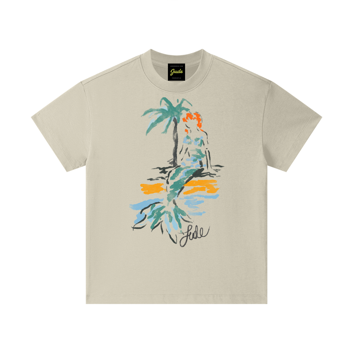 JUDE,KIDS,SHIRT