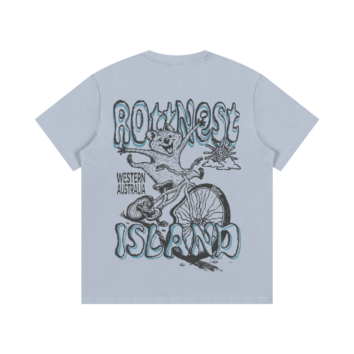 JUDE,ROTTO,SHIRT