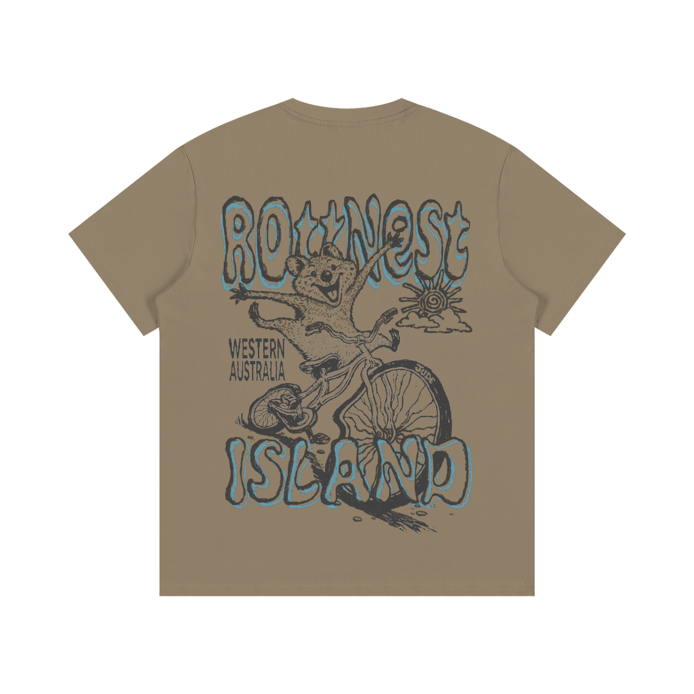 JUDE,ROTTO,SHIRT