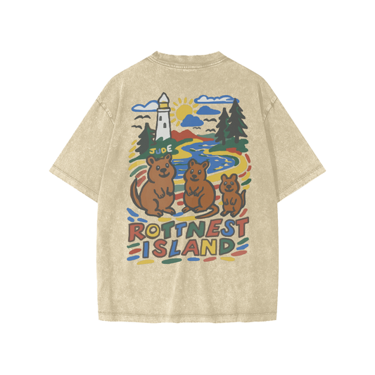 JUDE,ROTTO,KIDS,SHIRT