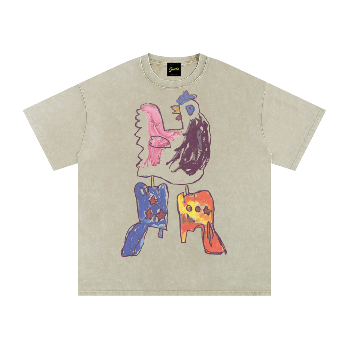 JUDE,SHIRT