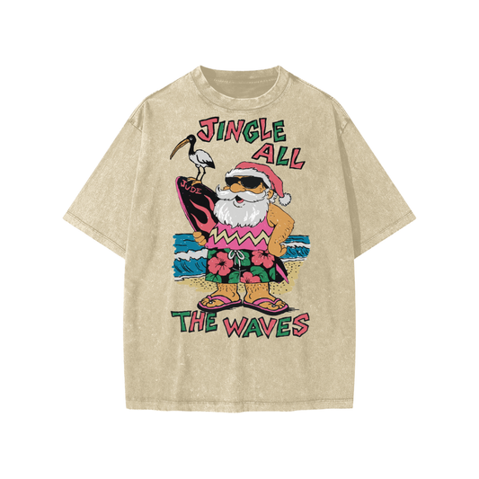 JUDE,KIDS,SHIRT,XMAS