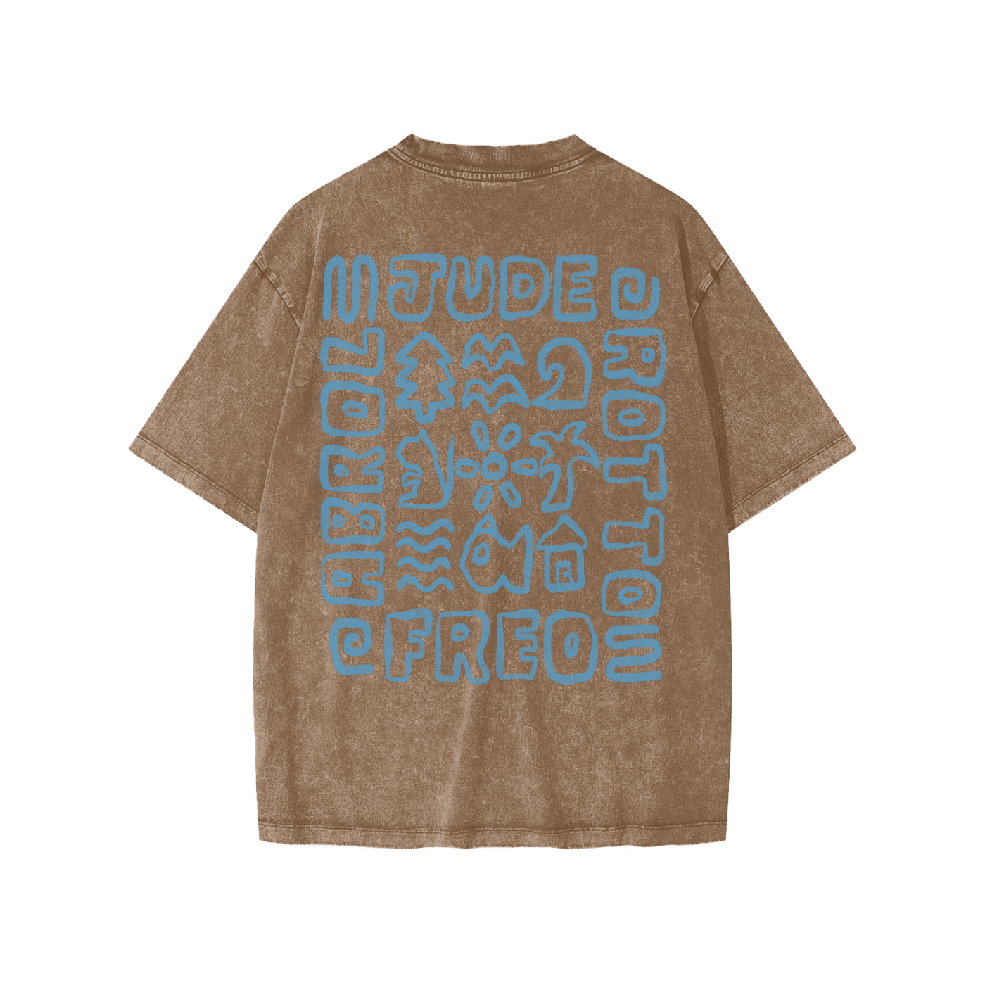 JUDE,KIDS,SHIRT