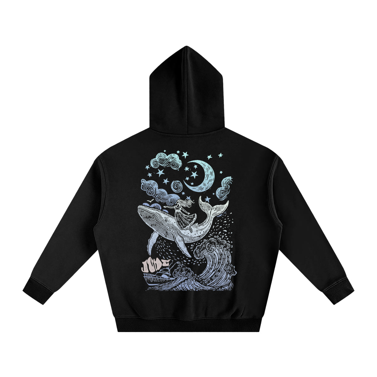 JUDE,HOODIE,SWEATER