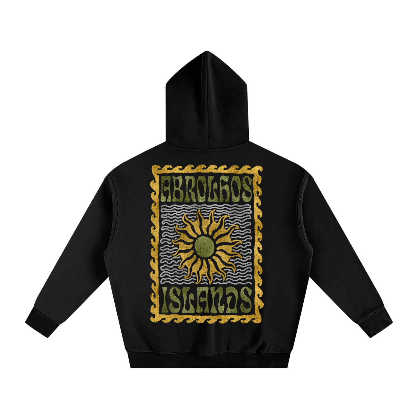 JUDE,HOODIE,ABROLHOS